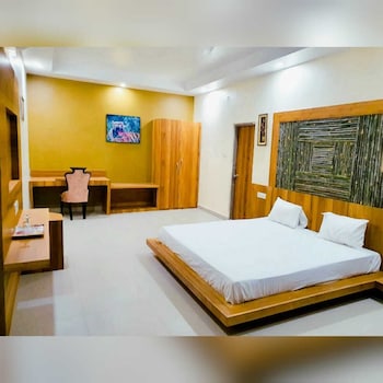 wild tiger resorts bandhavgarh