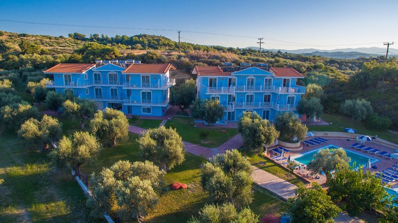 filoxenia hotel apartments