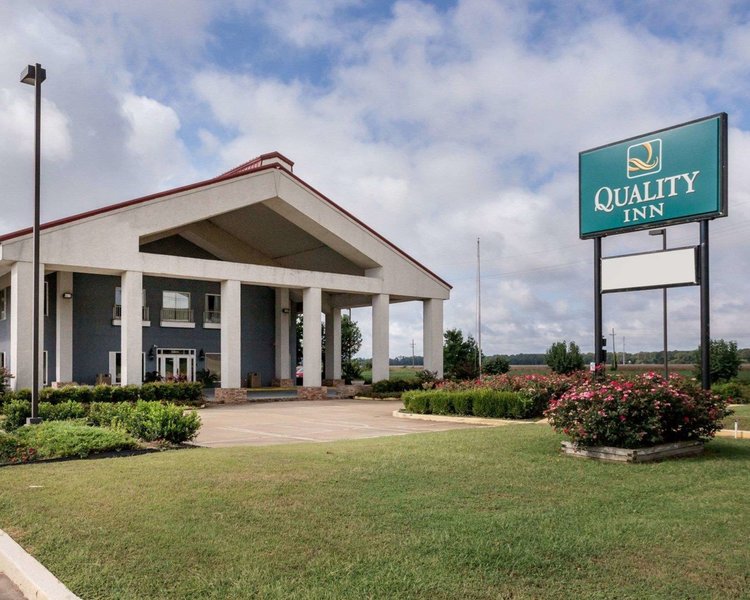 Quality Inn,Robinsonville>>Memphis,3 star