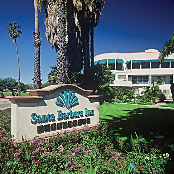 Santa Barbara Inn,Montecito>>East Beach,4 star