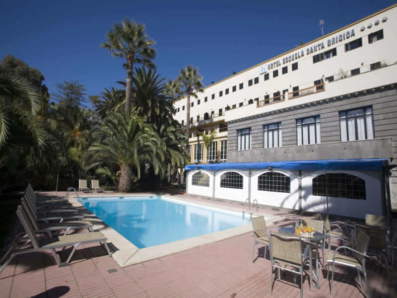 Escuela Santa Brigida,Las Palmas>>Gran Canaria,4 star