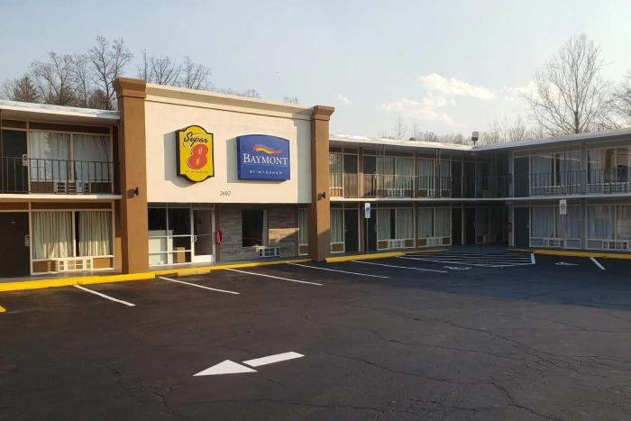 super 8 by wyndham morganton