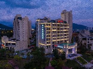 hampton by hilton sanya weiming lake park