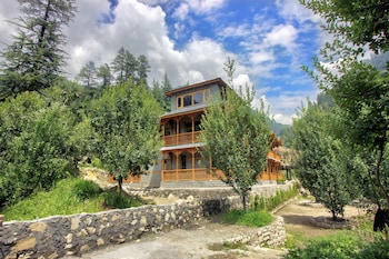 The Bluestream Cottage Jibhi,,3 star