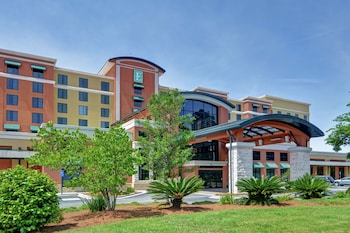 Embassy Suites By Hilton Savannah Airport,Pooler>>Chatham County,4 star