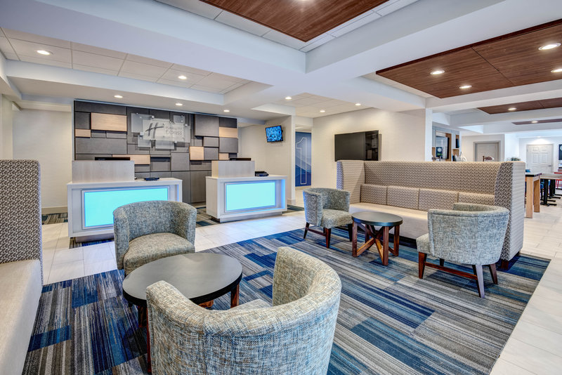 Holiday Inn Express Woodbridge, An Ihg Hotel,New Jersey>>Avenel,2.5 star