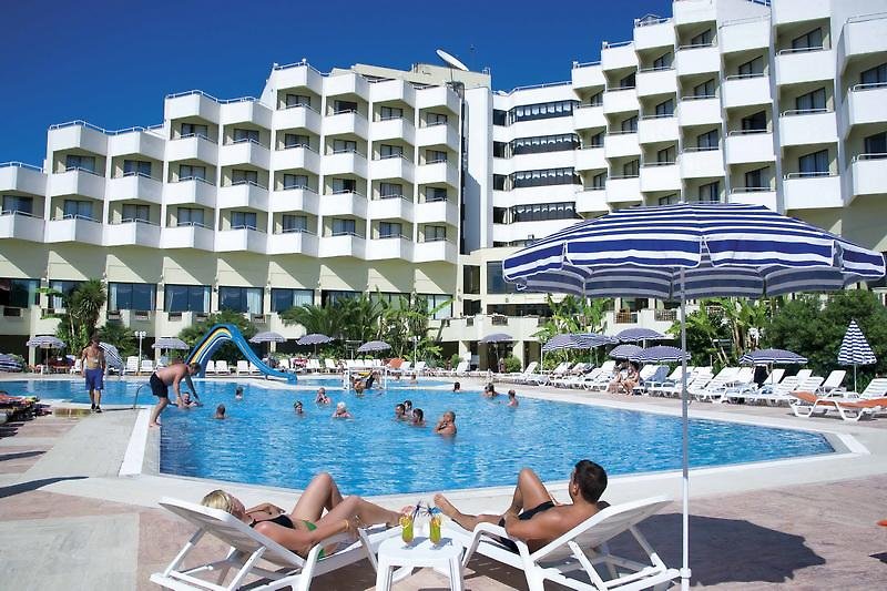 richmond ephesus resort all inclusive