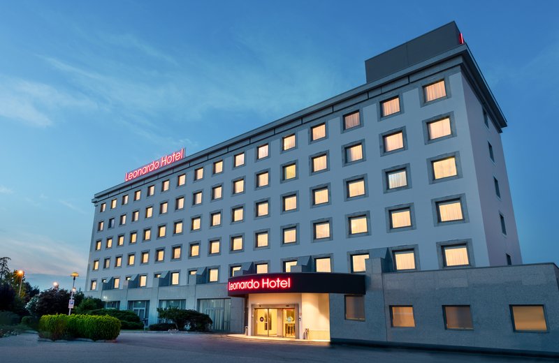 Leonardo Hotel Verona,Verona>>Borgo Roma,3.5 star