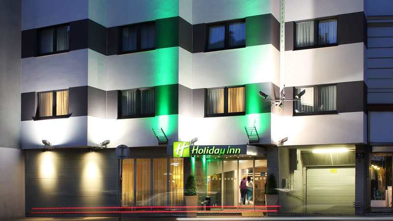 Holiday Inn Vienna City, An Ihg Hotel,Vienna>>Margareten,4 star
