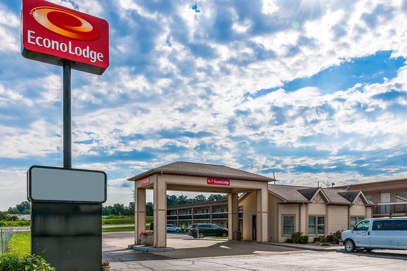 Econo Lodge,Knox>>Indiana,2 star