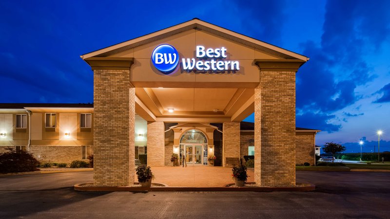 Best Western Wapakoneta Inn