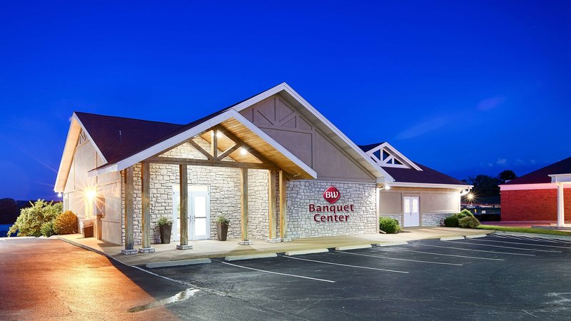 Best Western Plus Washington Hotel,Dutzow>>Cuba,3 star