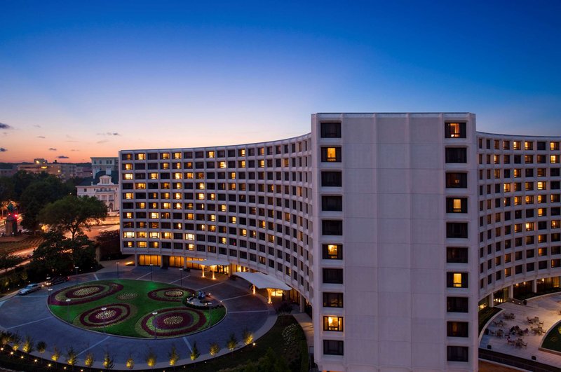 Washington Hilton,District Of Columbia>>Adams Morgan,4 star