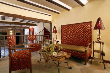 Hotel Boutique Real Casona De Las Amas,Ezcaray>>Azofra,3 star