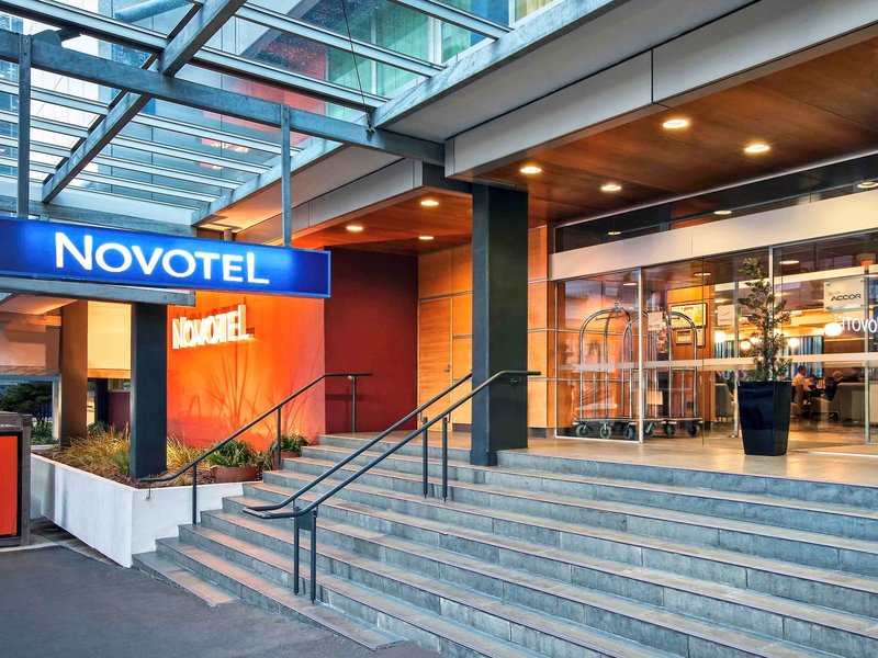 Novotel Wellington,Wellington Region>>Wellington,4.5 star