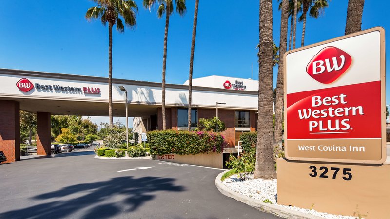 Best Western Plus West Covina Inn,Covina>>Azusa,3 star