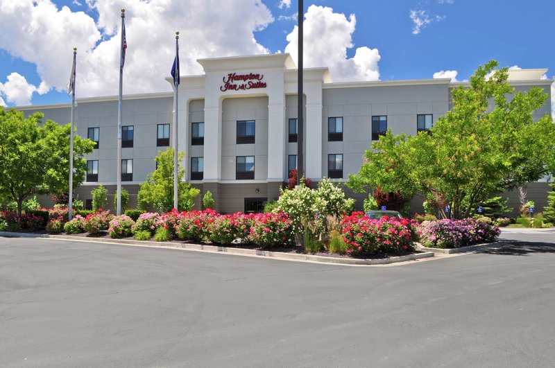 Hampton Inn & Suites Salt Lake City-West Jordan