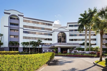 doubletree by hilton hotel west palm beach airport