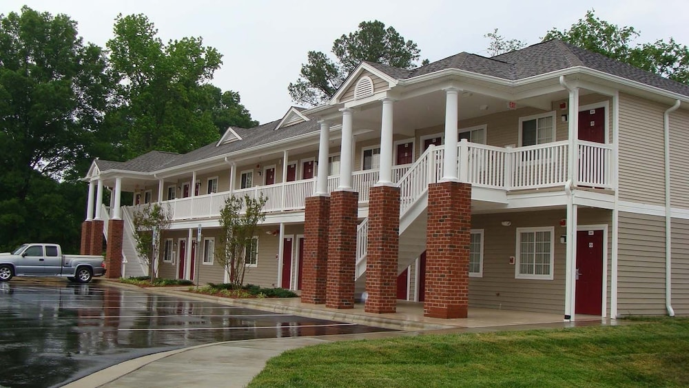 affordable suites rocky mount