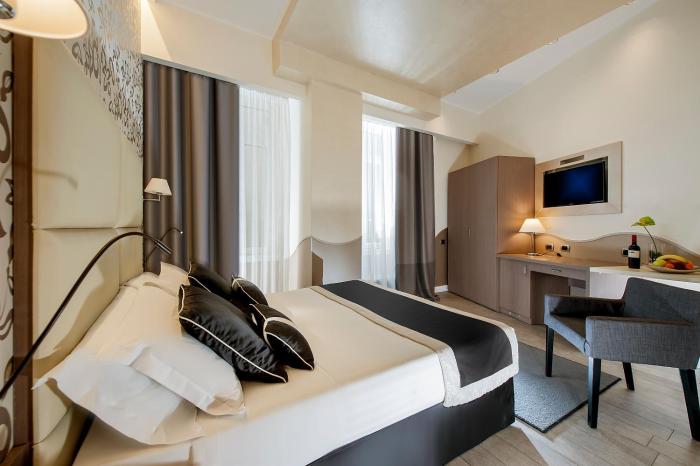 Demetra Hotel,Lazio>>Esquilino,4 star