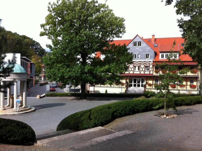 kurhotel bad suderode