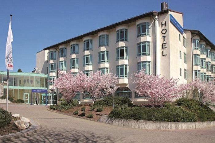 Hotel Am Rosengarten,Bad Wimpfen>>Bad Rappenau,4 star