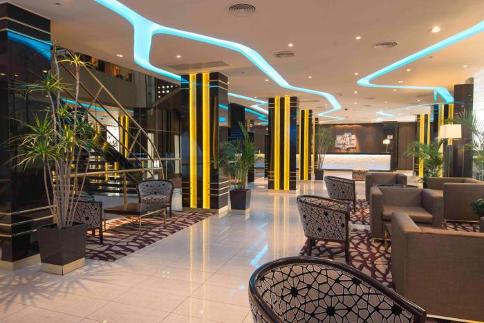 Holiday Inn Rosario By Ihg,Santa Fe Province>>Rosario,4 star