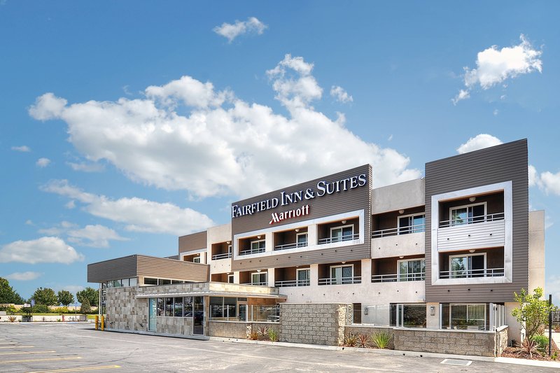 Fairfield Inn & Suites Los Angeles Rosemead,Los Angeles>>El Segundo,2.5 star