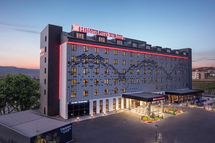 hilton garden inn erzurum