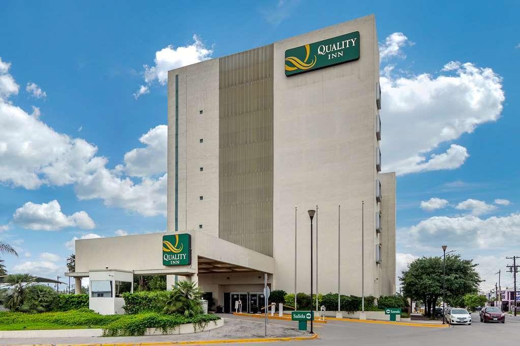 Quality Inn Monterrey La Fe,Monterrey>>Guadalupe,3 star