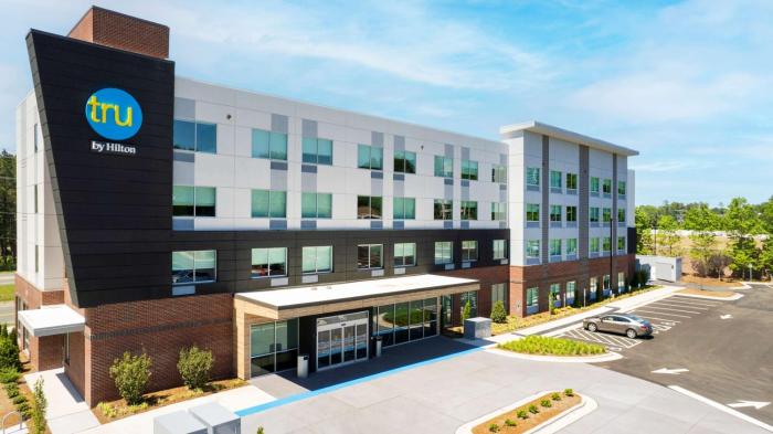 Tru By Hilton Chapel Hill,,3 star