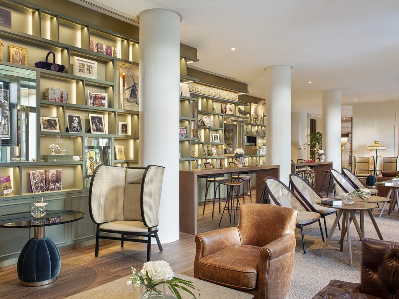 Hotel Colón Gran Meliá,Tarazona>>Seville,5 star