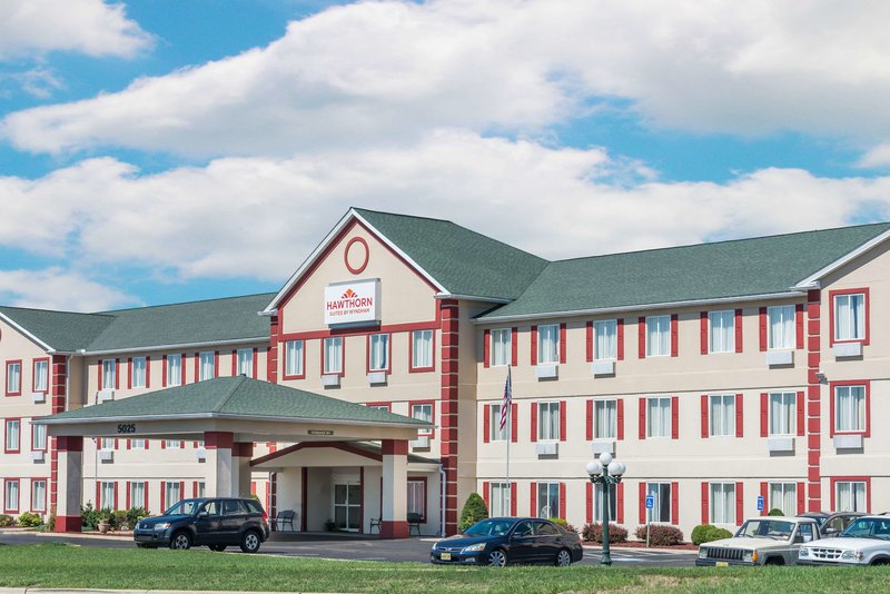 Hawthorn Suites By Wyndham Akron/Seville,Cleveland>>Akron,2.5 star