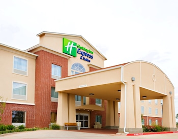 Holiday Inn Express Hotel & Suites Shamrock North By Ihg,Wheeler>>Shamrock,3 star