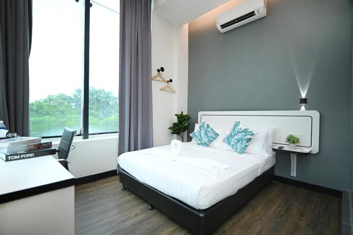 nuevo boutique hotel kota kemuning shah alam