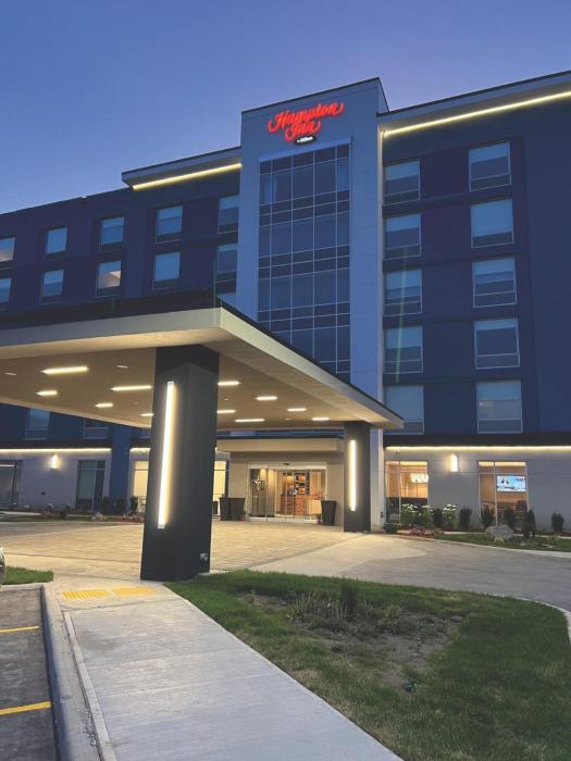 hampton inn by hilton kingston