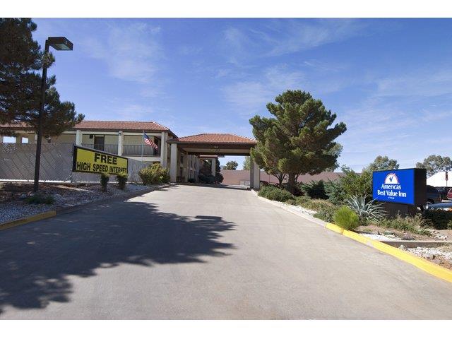 Rodeway Inn,Near Fort Huachuca Military Base,2 star