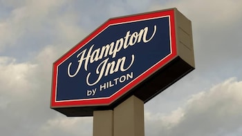 hampton inn dublin