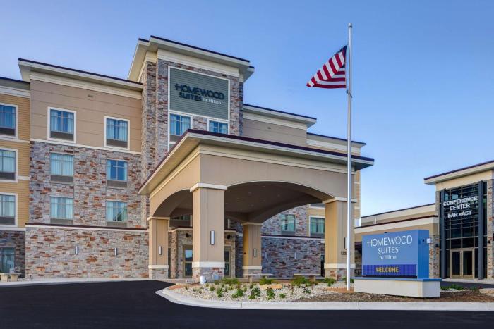 Homewood Suites By Hilton Oak Creek Milwaukee,,3 star