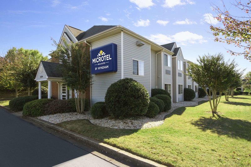 Microtel Inn & Suites By Wyndham Duncan/Spartanbu,Gramling>>Duncan,2 star