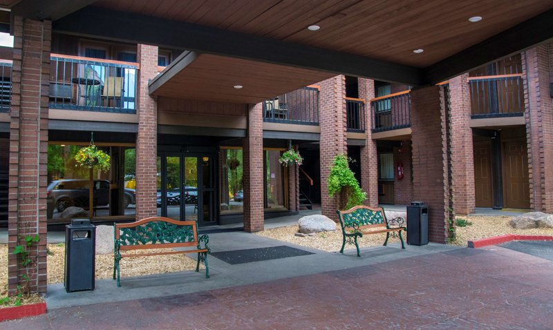 Best Western Plus Rio Grande Inn