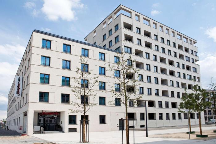 hampton by hilton regensburg