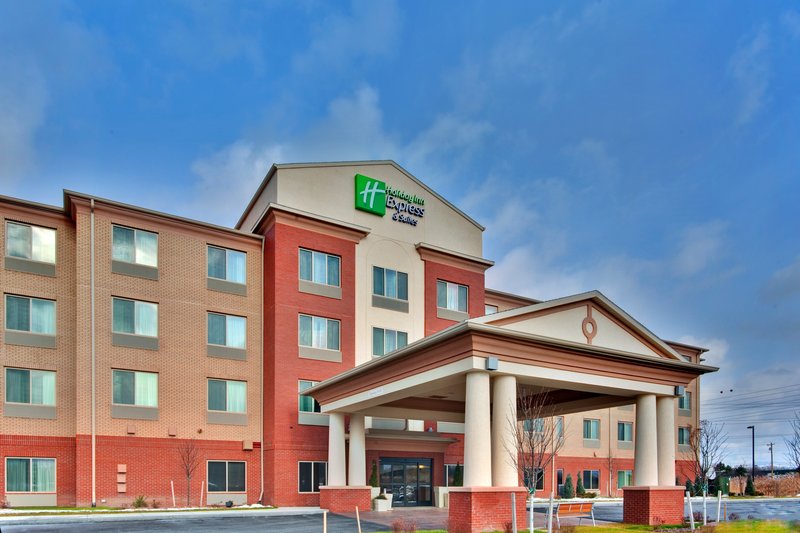 holiday inn express and suites dewitt syracuse by ihg