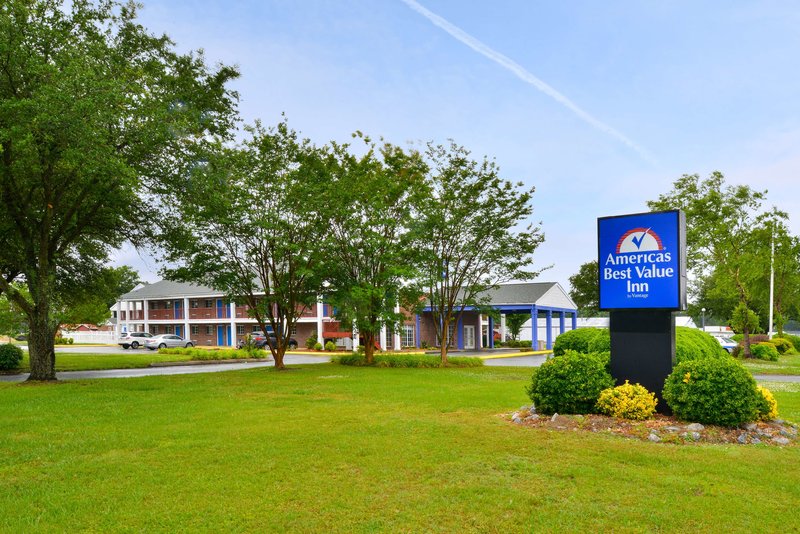 Americas Best Value Inn Edenton,Edenton>>Albemarle Sound,2 star