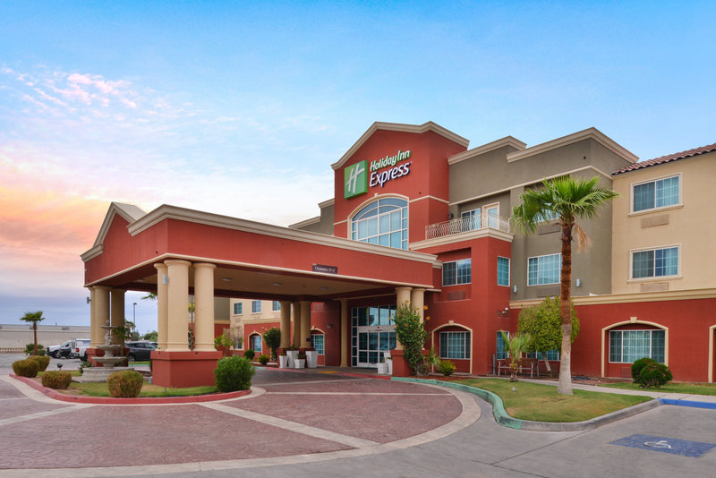 Holiday Inn Express Hotel & Suites El Centro By Ihg,Imperial>>El Centro,3 star
