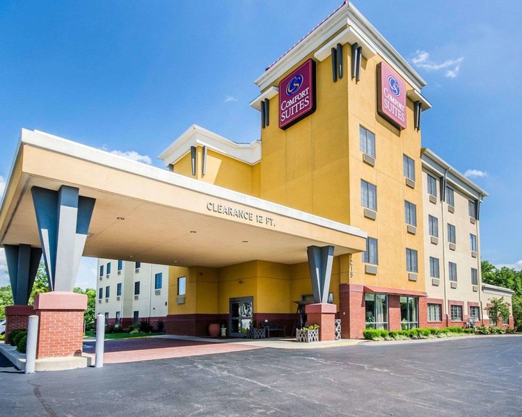 Comfort Suites,Fort Knox>>Elizabethtown,2.5 star