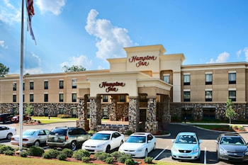 hampton inn enterprise