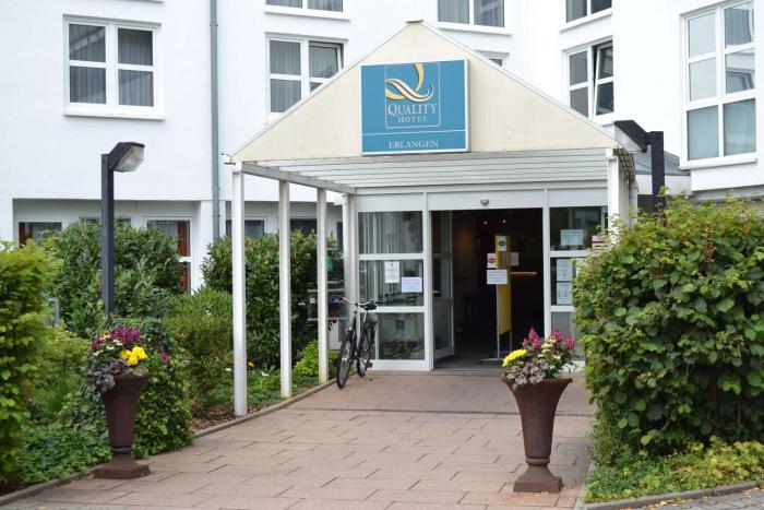 quality hotel erlangen