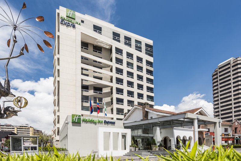 holiday inn express quito by ihg