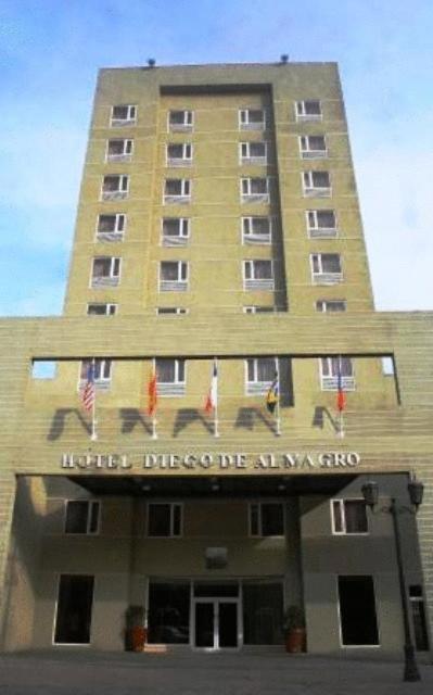 Diego De Almagro Rancagua,Rancagua>>Machali,3 star